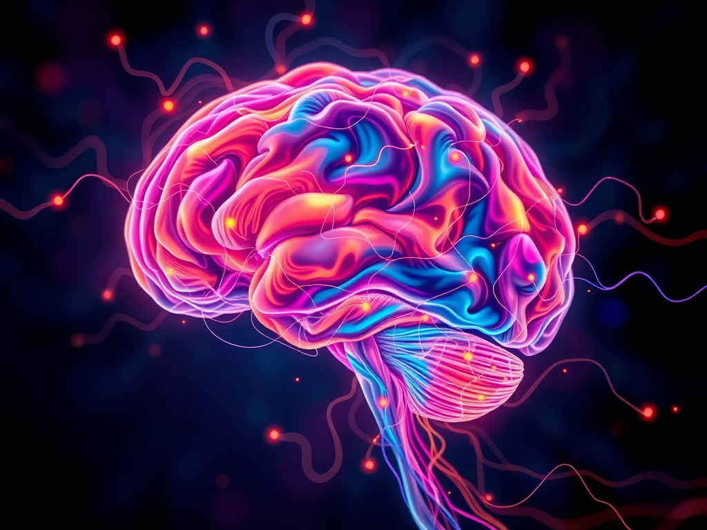 The mind and consciousness. The brain and thought.